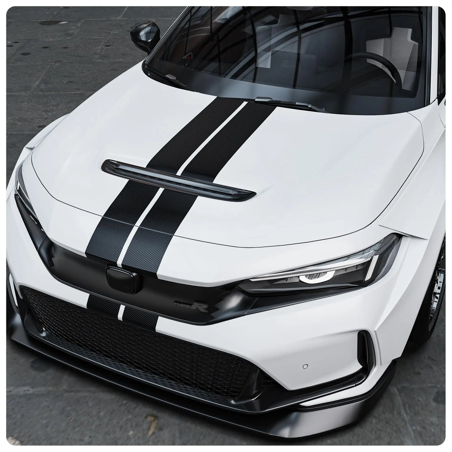 Nano Carbon Fiber Tape Roll