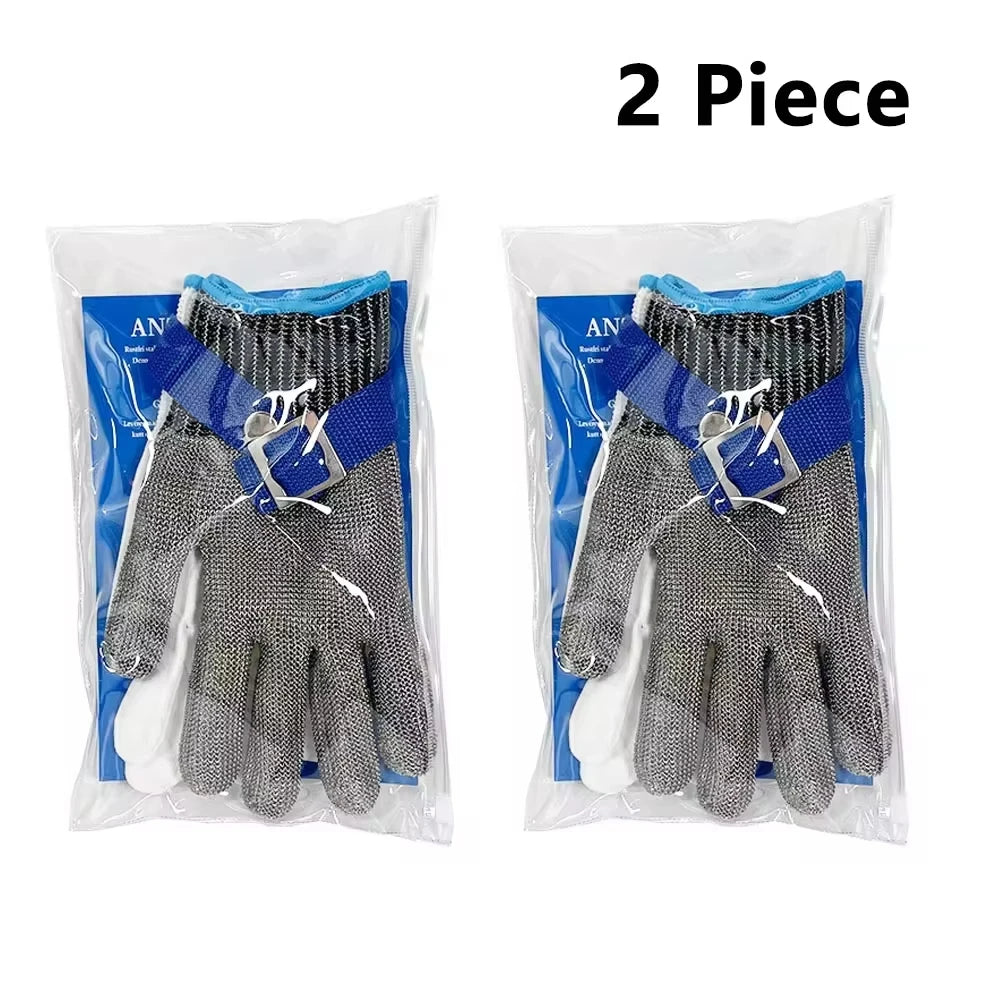 Safety Gloves – Anti-Cut Protection for Chefs & Butchers