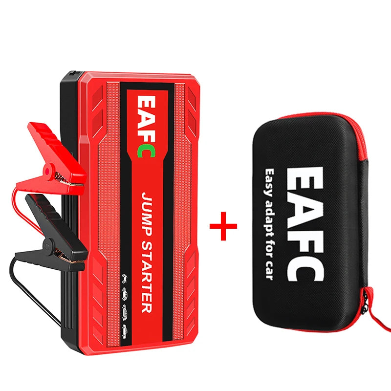 600A Portable Car Jump Starter
