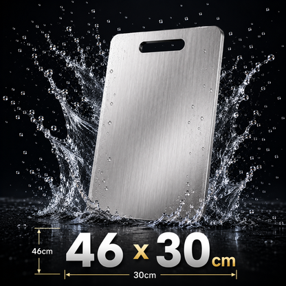 Stainless Steel Cutting Board