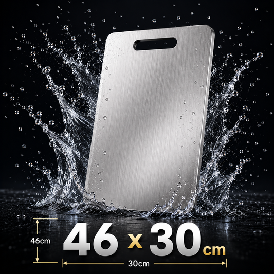Stainless Steel Cutting Board