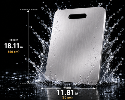Stainless Steel Cutting Board