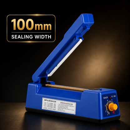 Electric Hand Press Heat Sealer