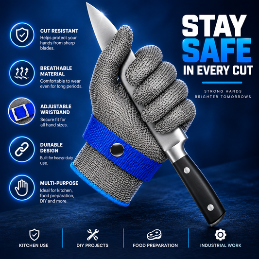 Ultimate Cut Protection Glove