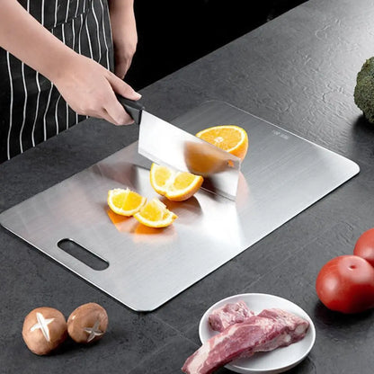 Stainless Steel Cutting Board