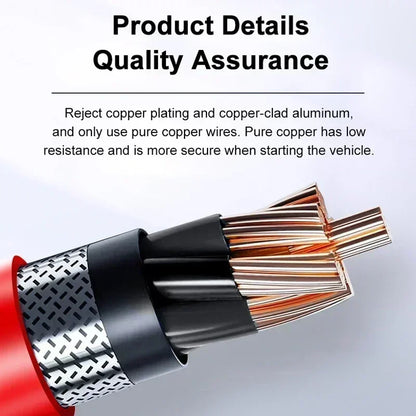 600A Portable Car Jump Starter