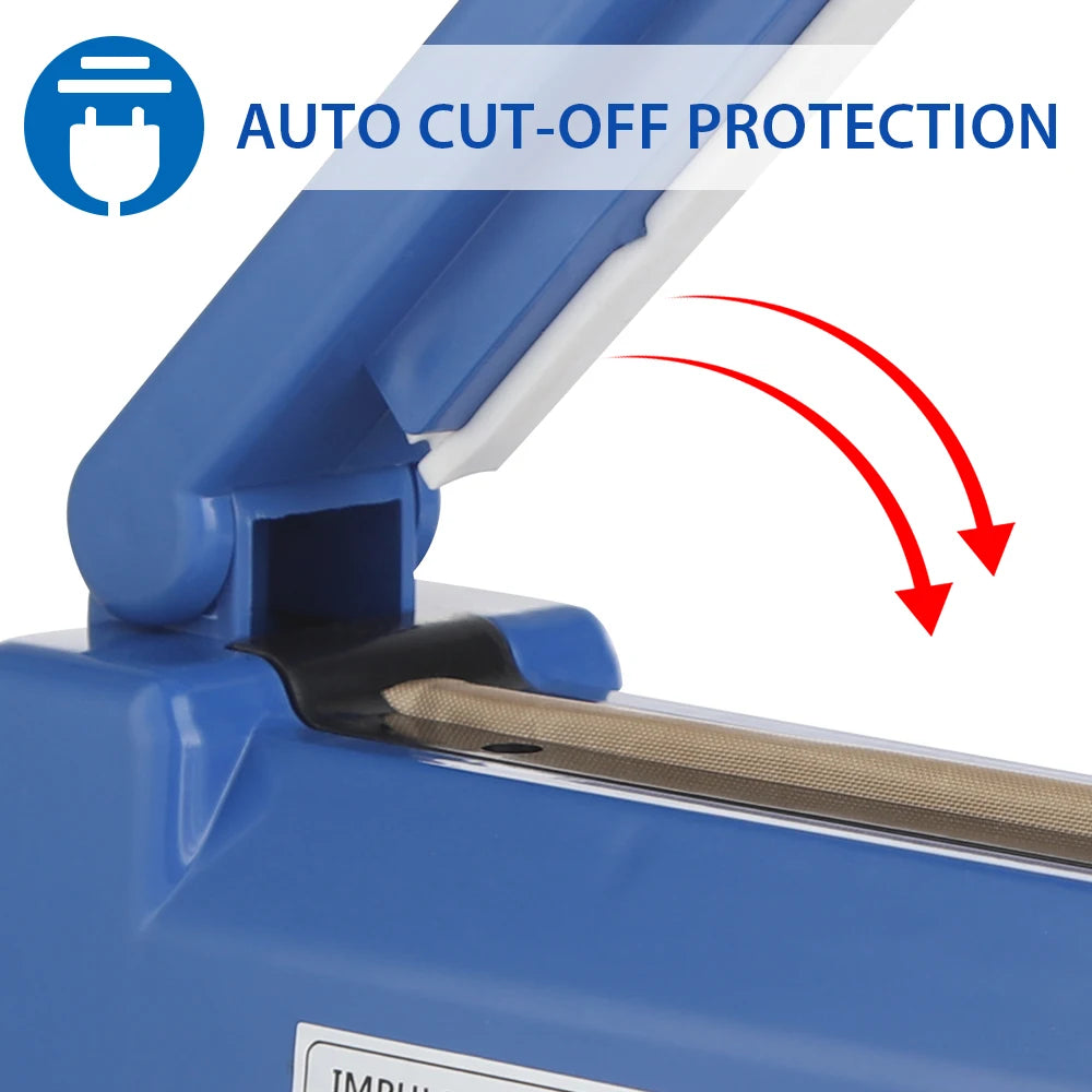 Electric Hand Press Heat Sealer