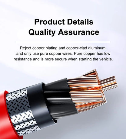 600A Portable Car Jump Starter