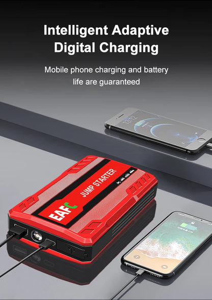 600A Portable Car Jump Starter