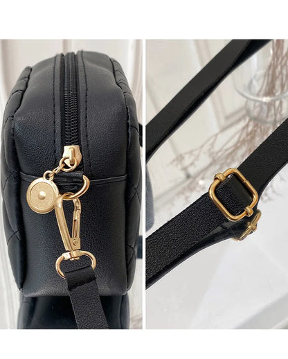 Trendy Tassel Messenger Bag – Fashion Chain Crossbody for Women