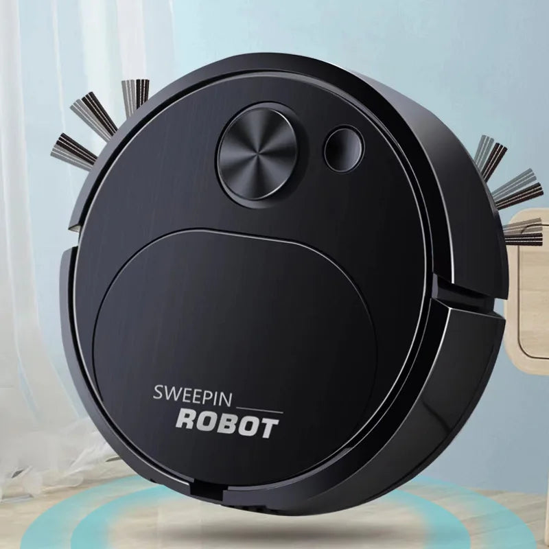 Mini Sweep Bot USB Smart Vacuum