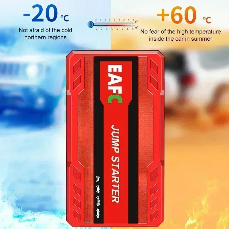600A Portable Car Jump Starter