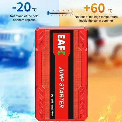 600A Portable Car Jump Starter