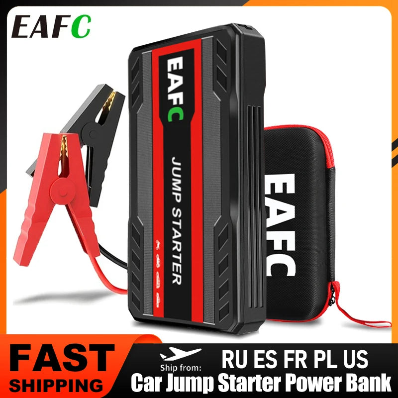 600A Portable Car Jump Starter