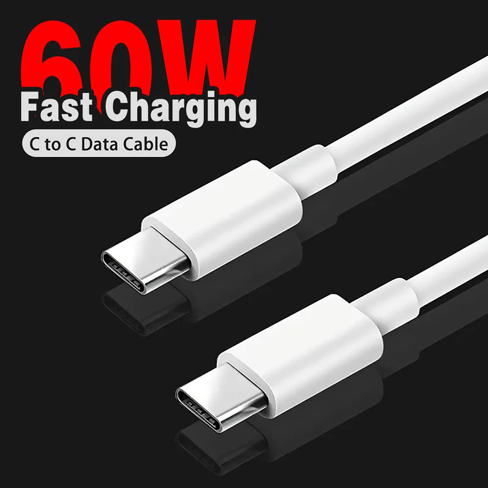 Fast Charge PD 60W Cable