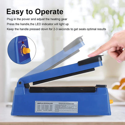 Electric Hand Press Heat Sealer