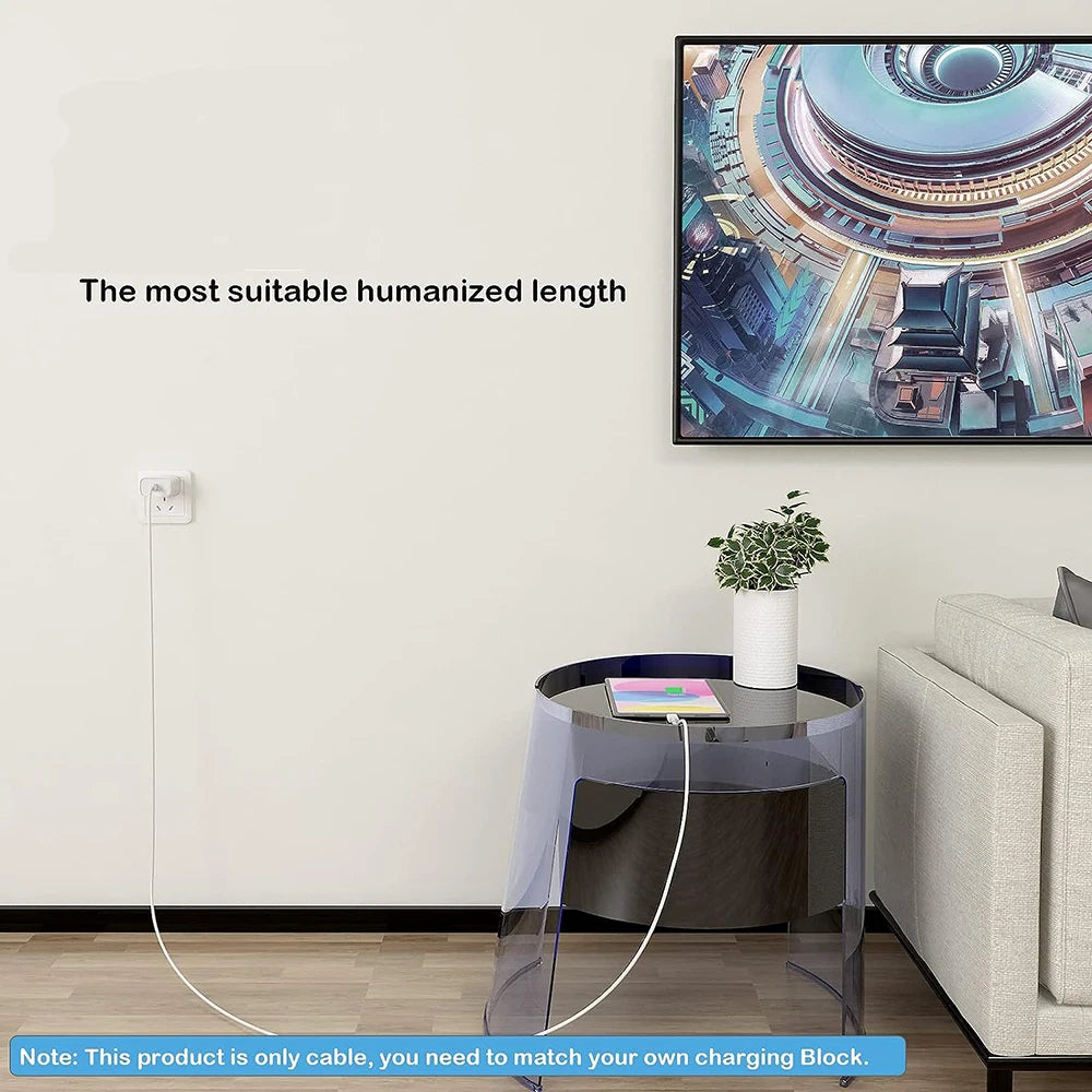 Fast Charge PD 60W Cable