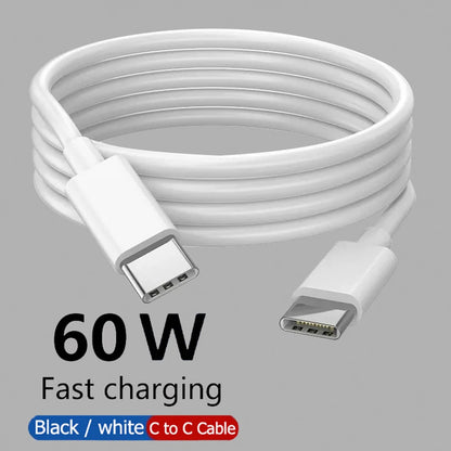 Fast Charge PD 60W Cable