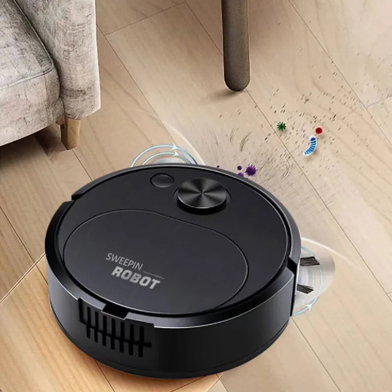 Mini Sweep Bot USB Smart Vacuum