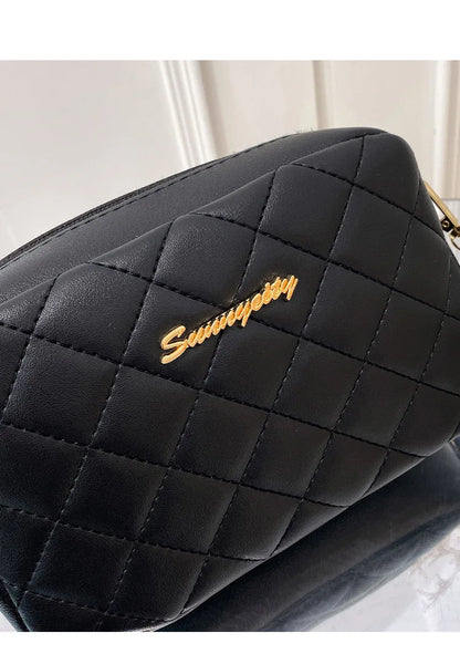 Trendy Tassel Messenger Bag – Fashion Chain Crossbody for Women