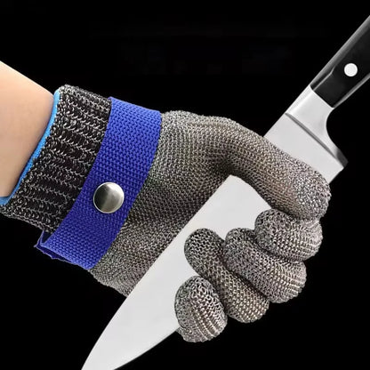 Safety Gloves – Anti-Cut Protection for Chefs & Butchers