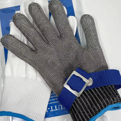 Safety Gloves – Anti-Cut Protection for Chefs & Butchers