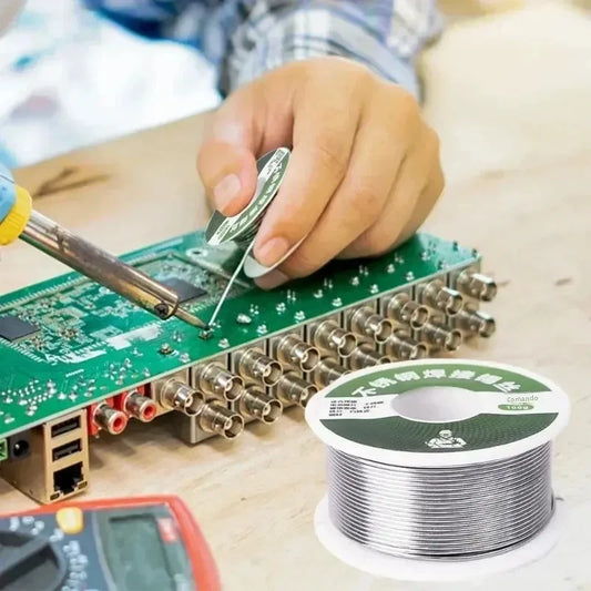 Rosin Core Soldering Wire Roll