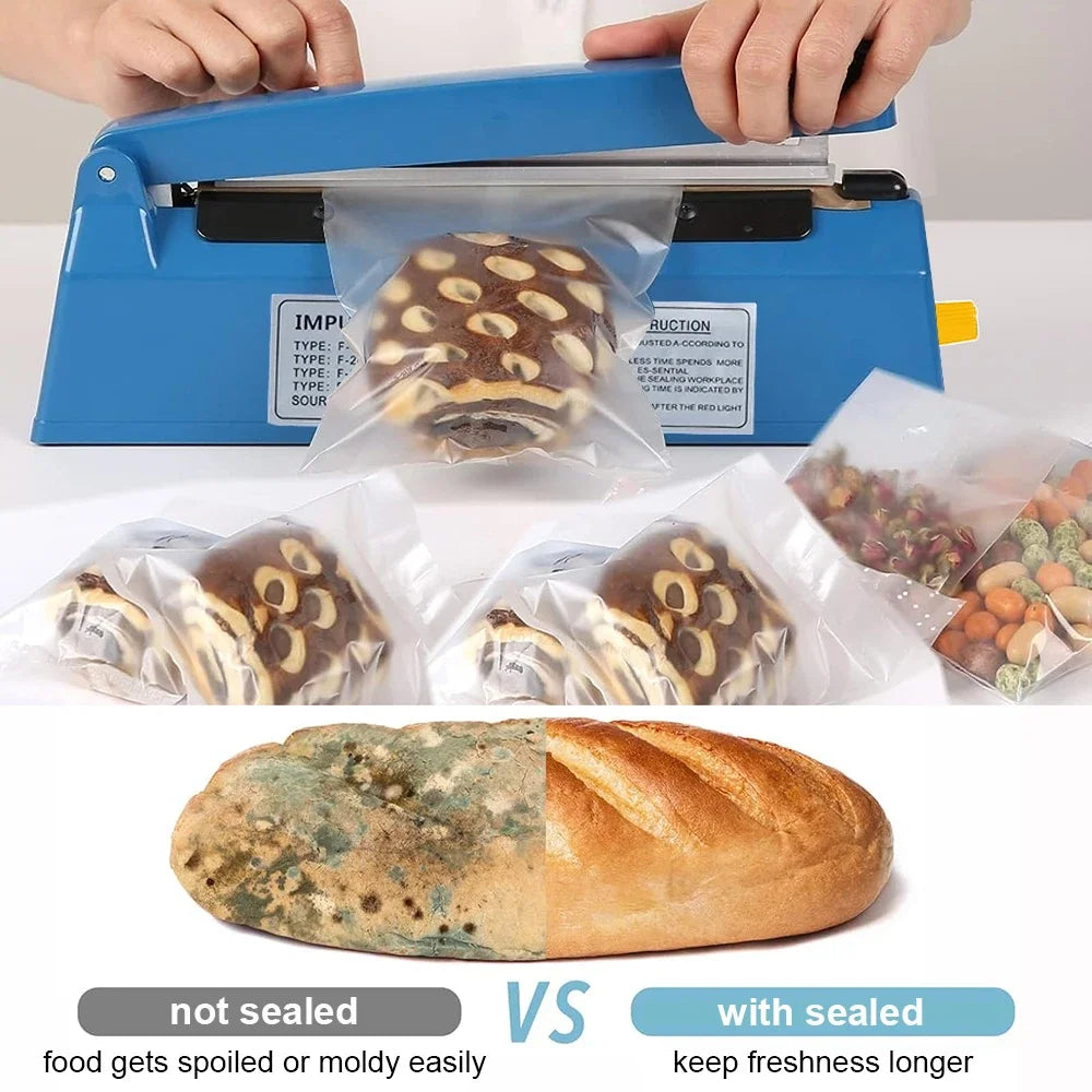 Electric Hand Press Heat Sealer