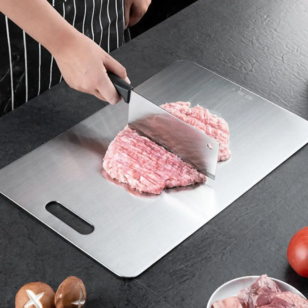 Stainless Steel Cutting Board